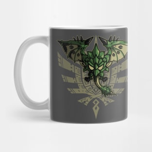 Rathian | Monster Hunter Mug